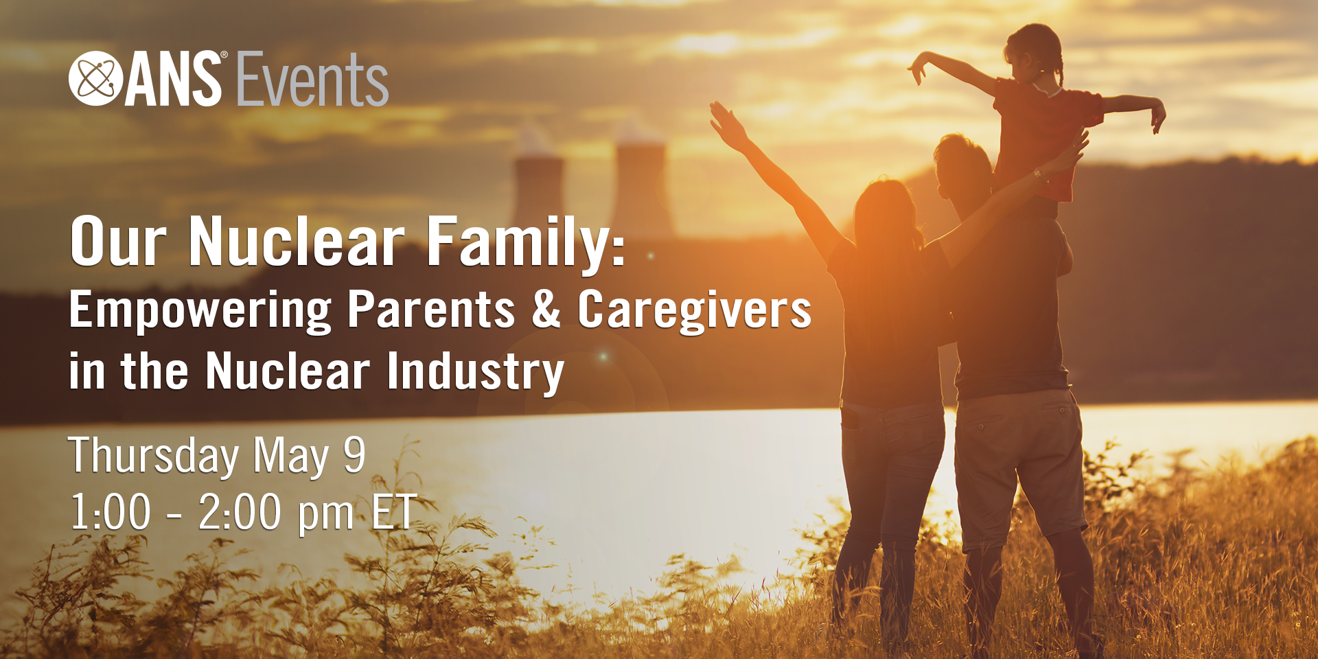 Join us for a discussion on raising a nuclear family
