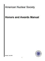 Honor & Awards Manual 2013