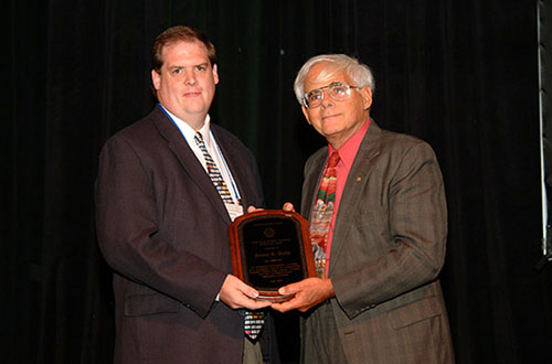 M. Jack Ohanian and Jeremy T. Busby, Landis Young Member Engineering Achievement Award