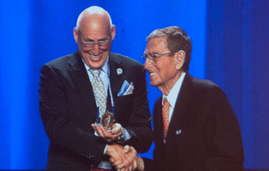 Pete Domenici -  Alvin M. Weinberg Award