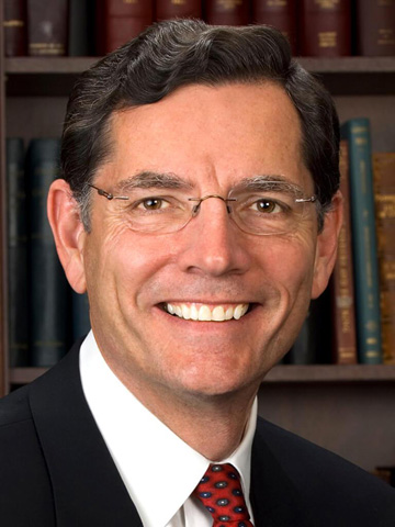 U.S. Senator John Barrasso