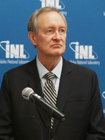 U.S. Senator Mike Crapo
