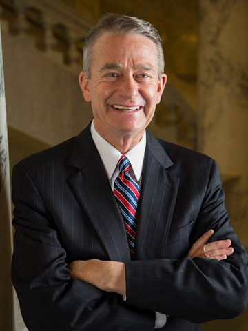 Governor Brad Little