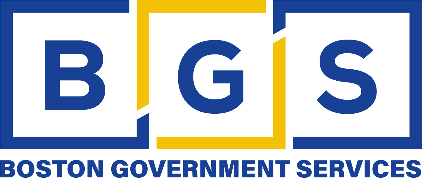 Boston Government Services, LLC (BGS) logo