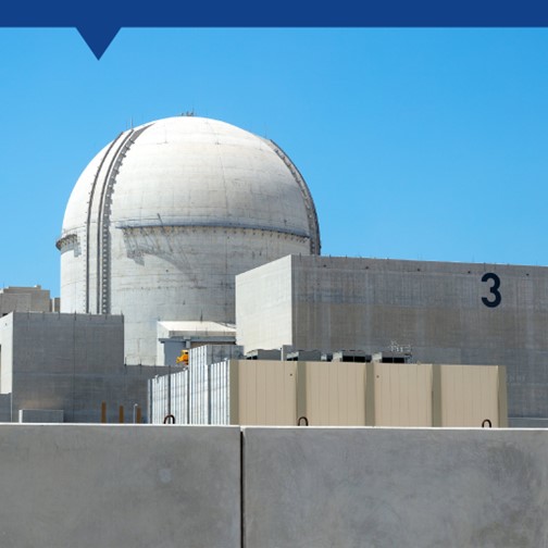 Barakah-4 is connected to the UAE grid -- ANS / Nuclear Newswire