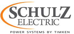 Schulz Electric, Timken Power Systems logo