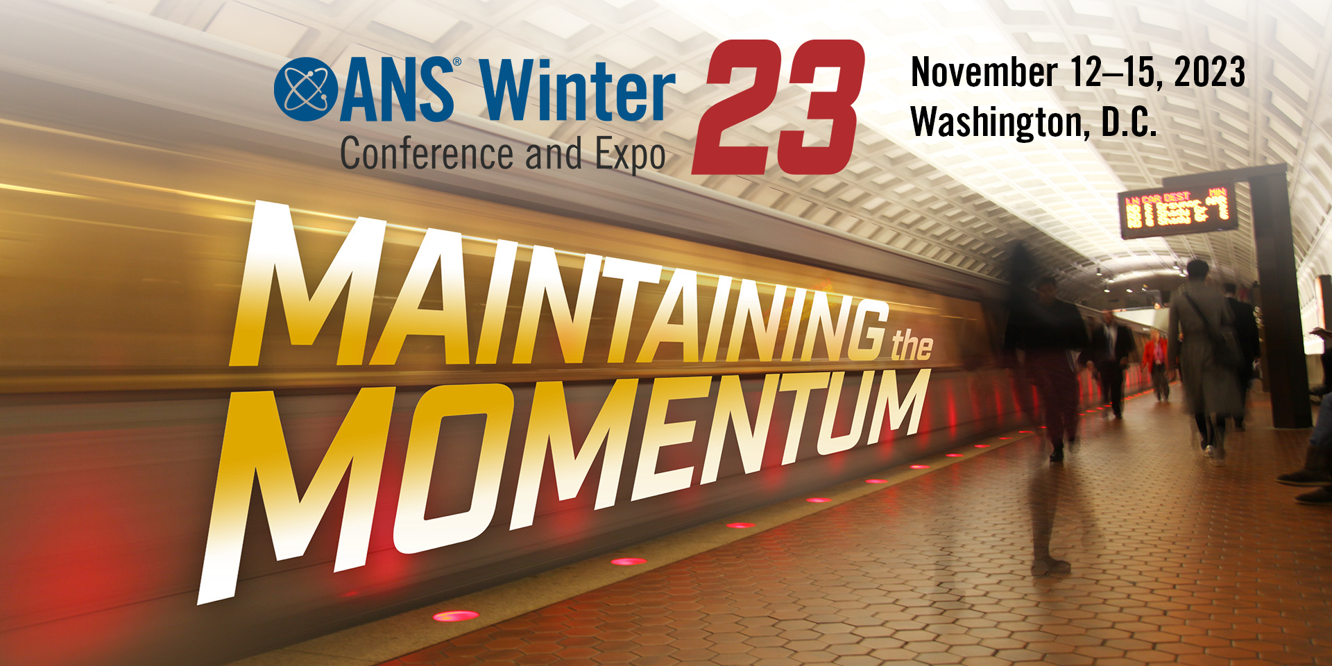 Registration now open!