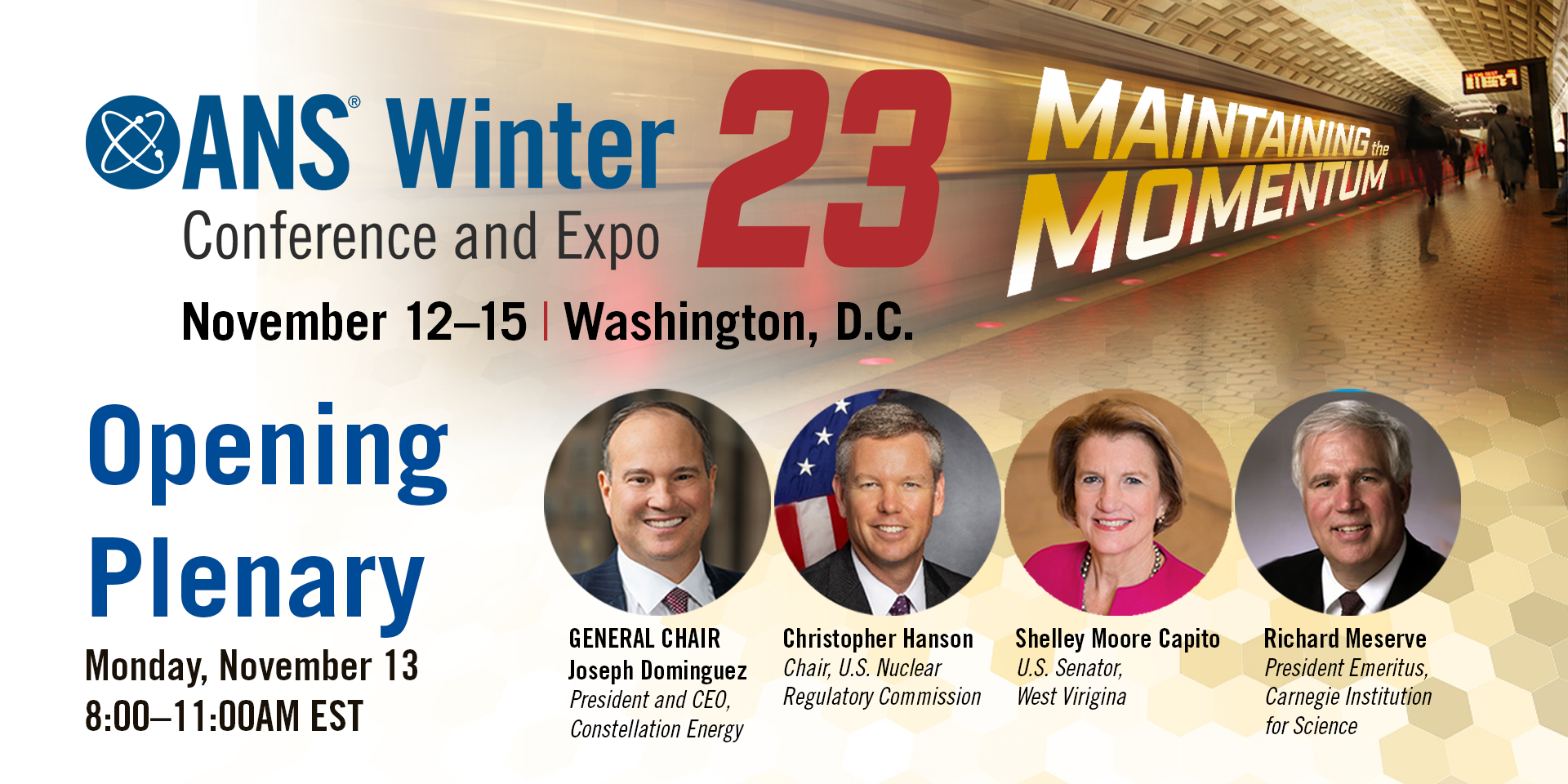 Register now!