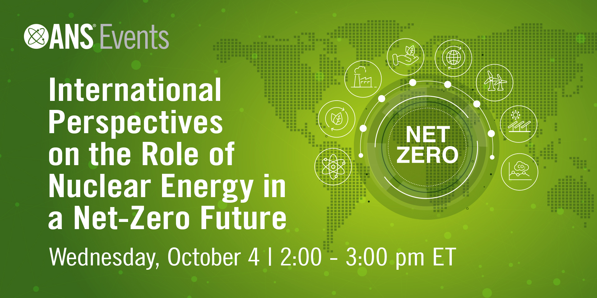 Experts to discuss role of nuclear energy ahead of COP28