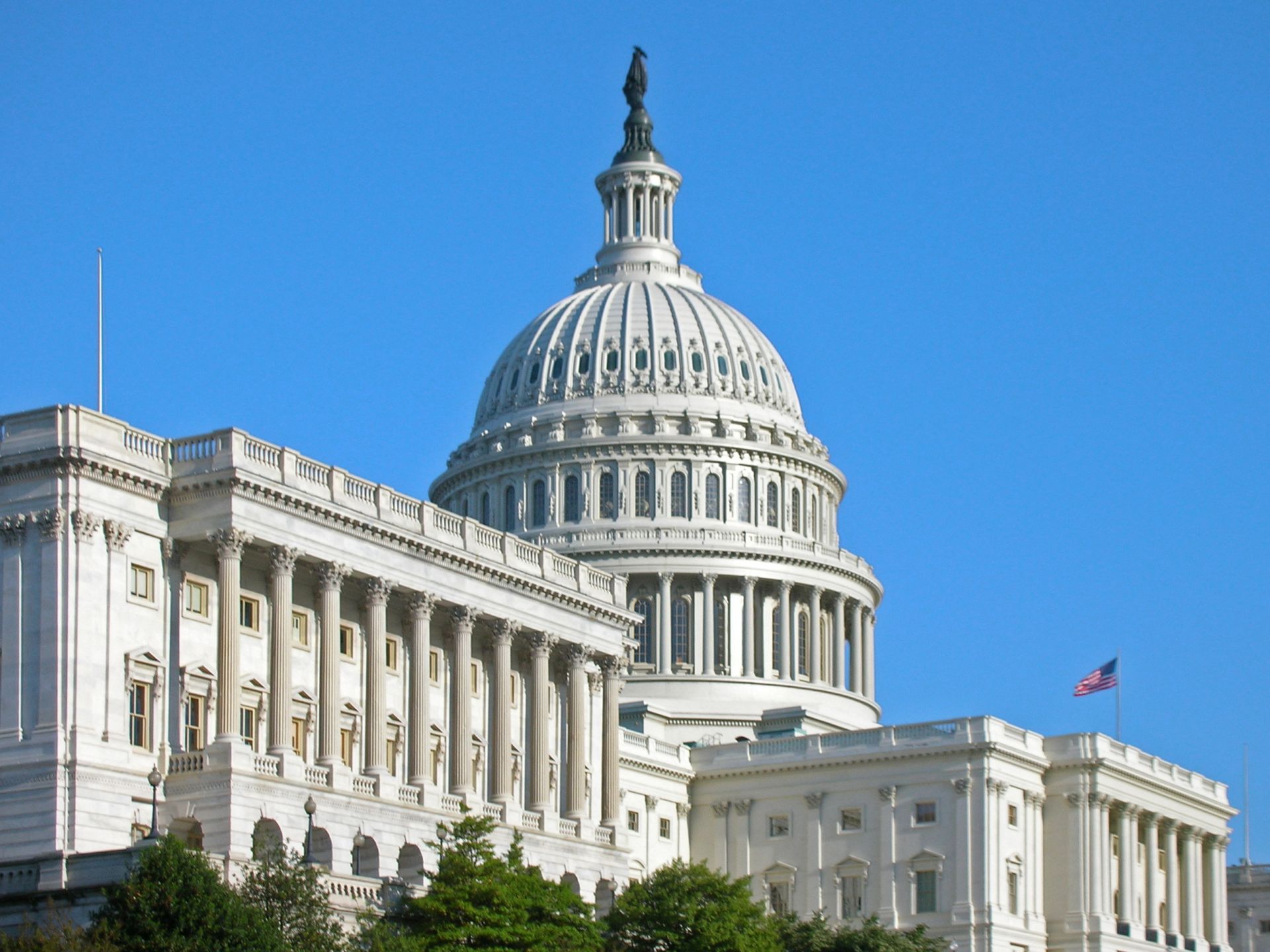 US Capitol from NW.JPG - Wikimedia Commons