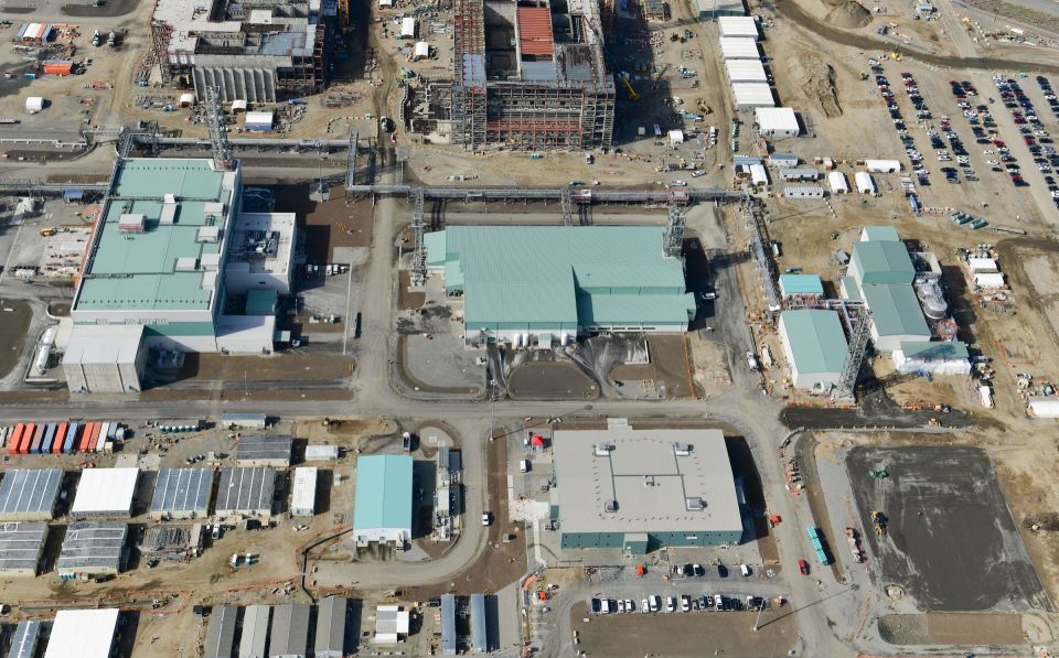 DOE again awards $45 billion Hanford tank contract to H2C