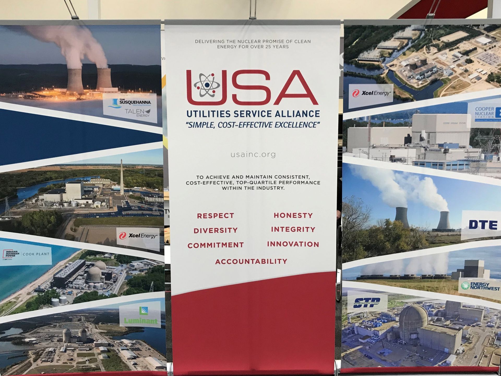 Utilities Service Alliance’s Material Cost Reduction project ANS / Nuclear Newswire