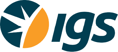 Integrated Global Services (IGS) logo