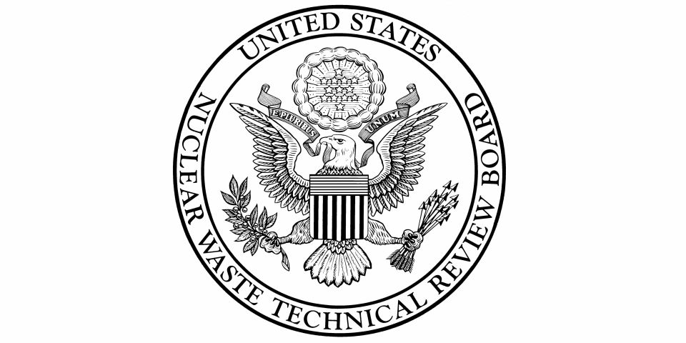 NWTRB schedules meeting on DOE waste management progress