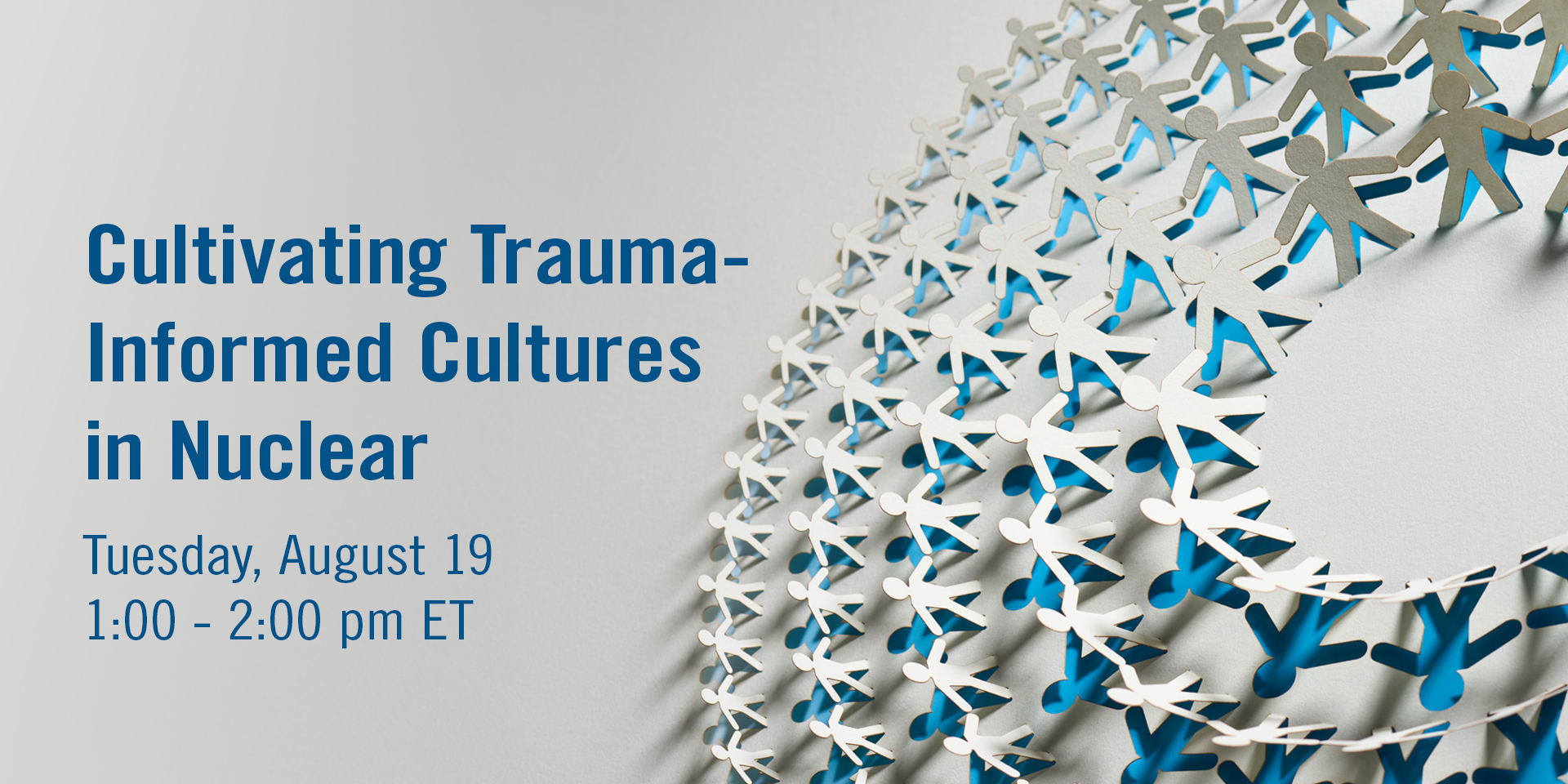 A webinar by the ANS Cares Committee