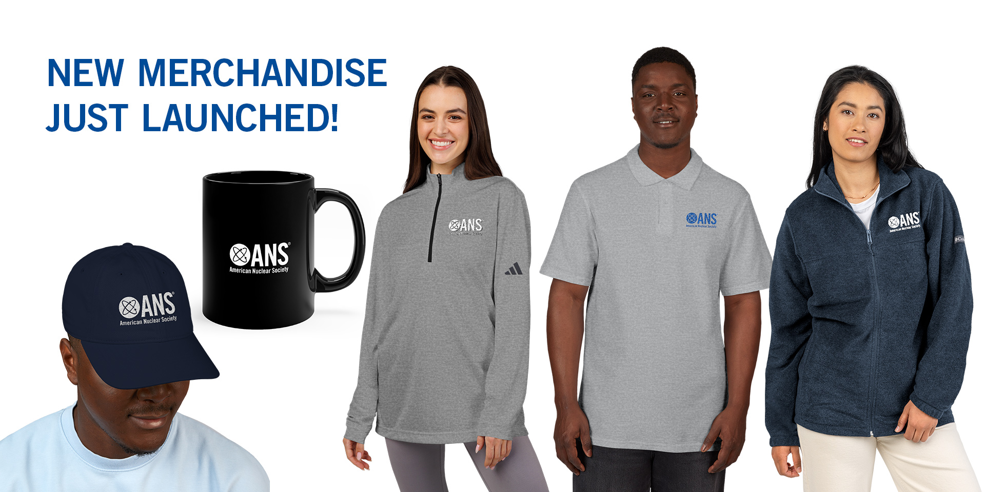 New merch in the ANS store!