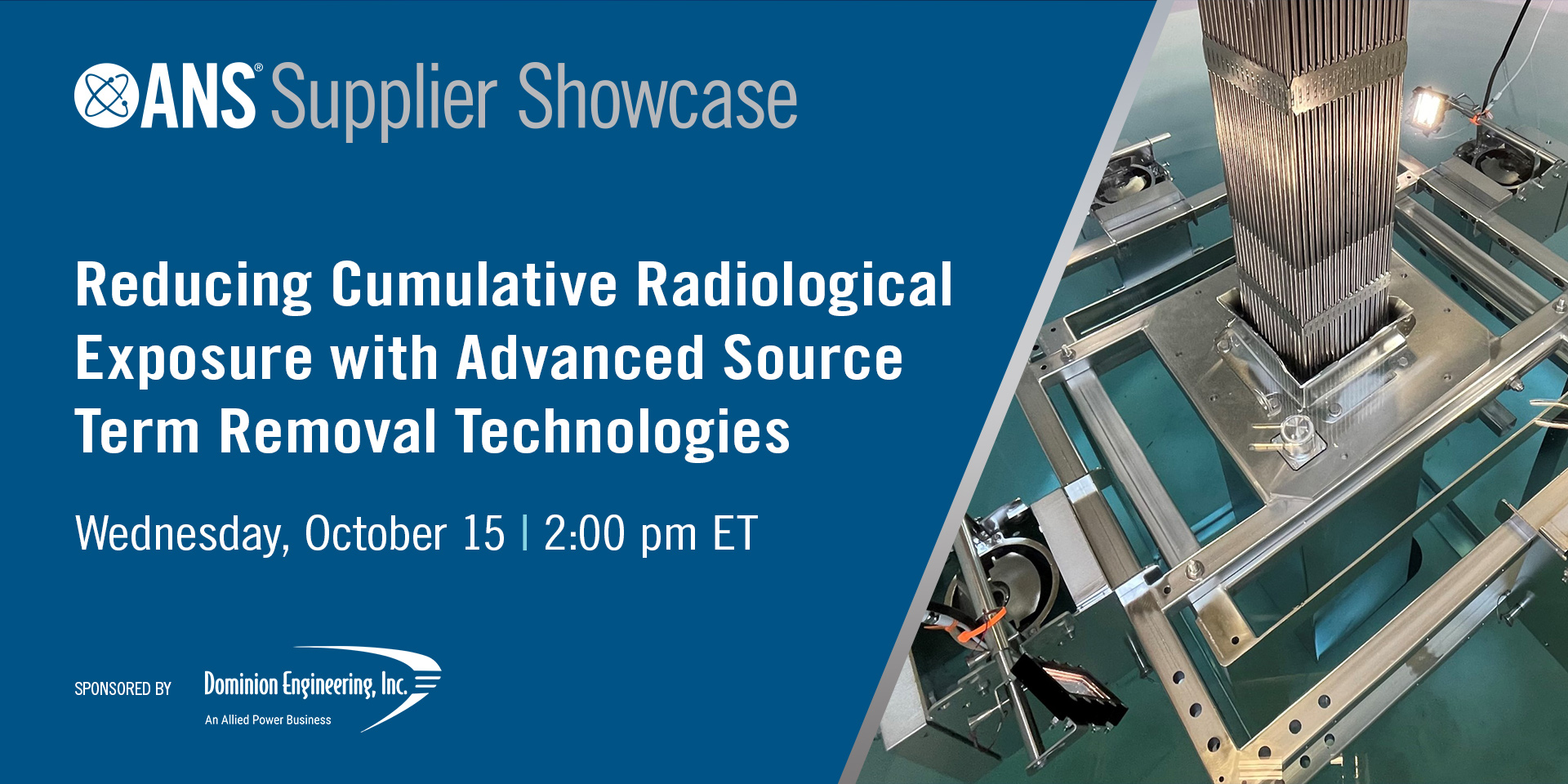 Register for our next Supplier Showcase event