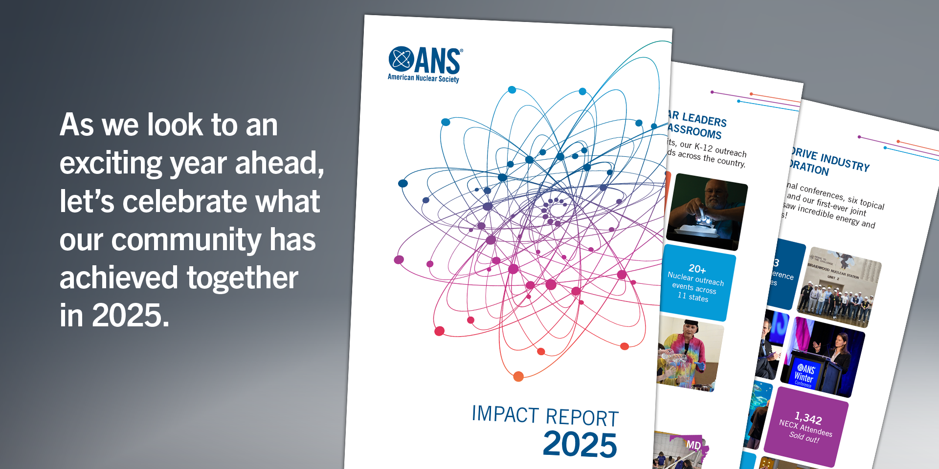 ANS Impact Report 2025