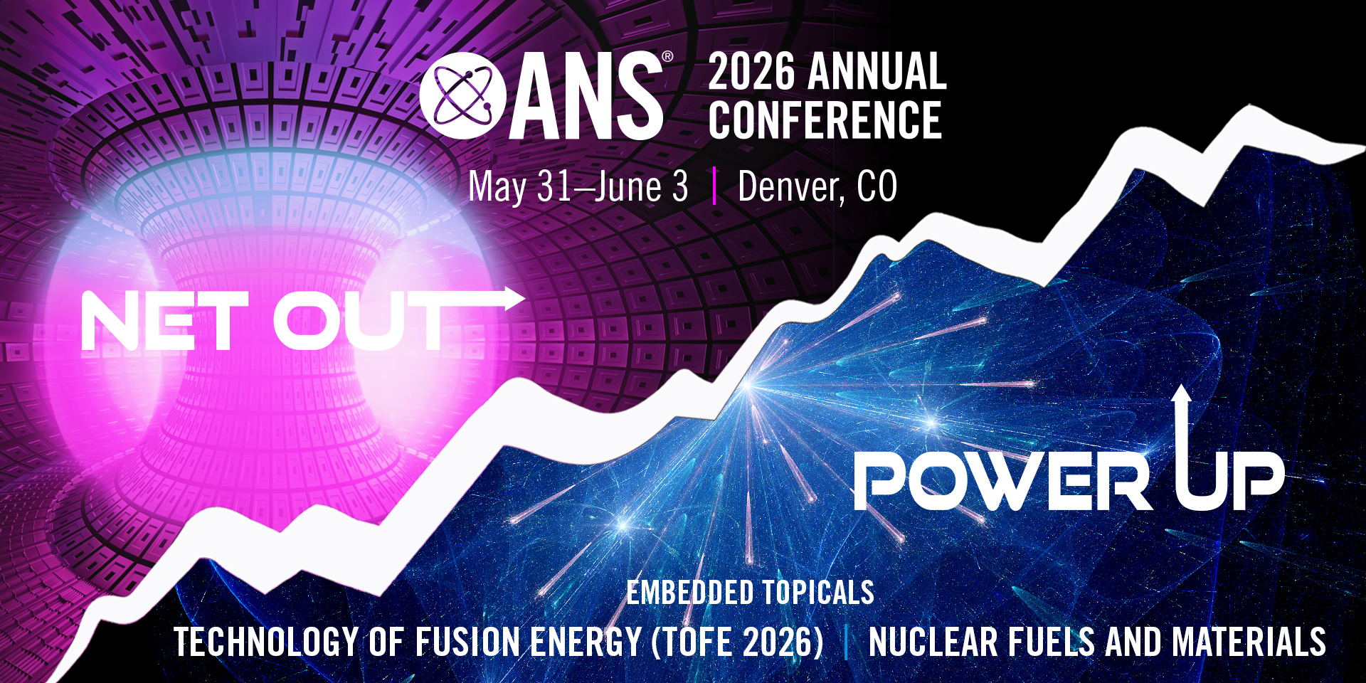 Join us in Denver for the ANS Annual Conference