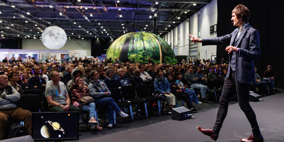 Going Nuclear: Notes from the officially unofficial book tour