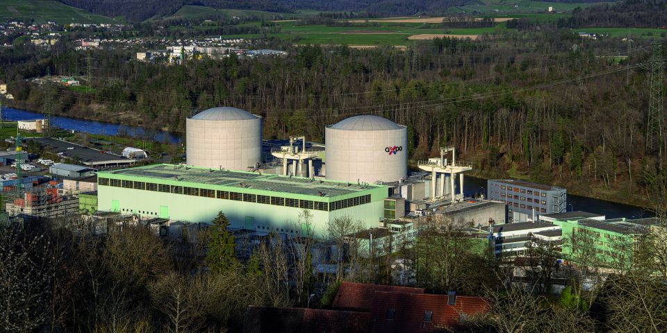 Swiss nuclear power and the case for long-term operation