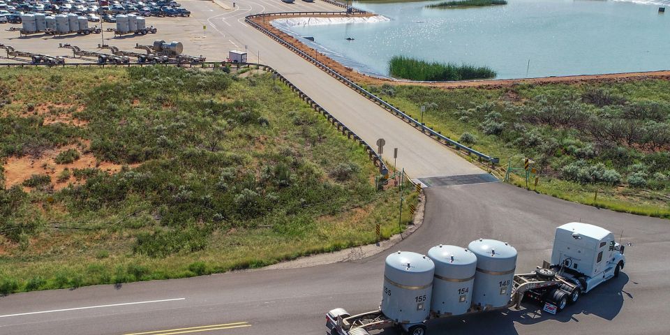 WIPP: Lessons in transportation safety