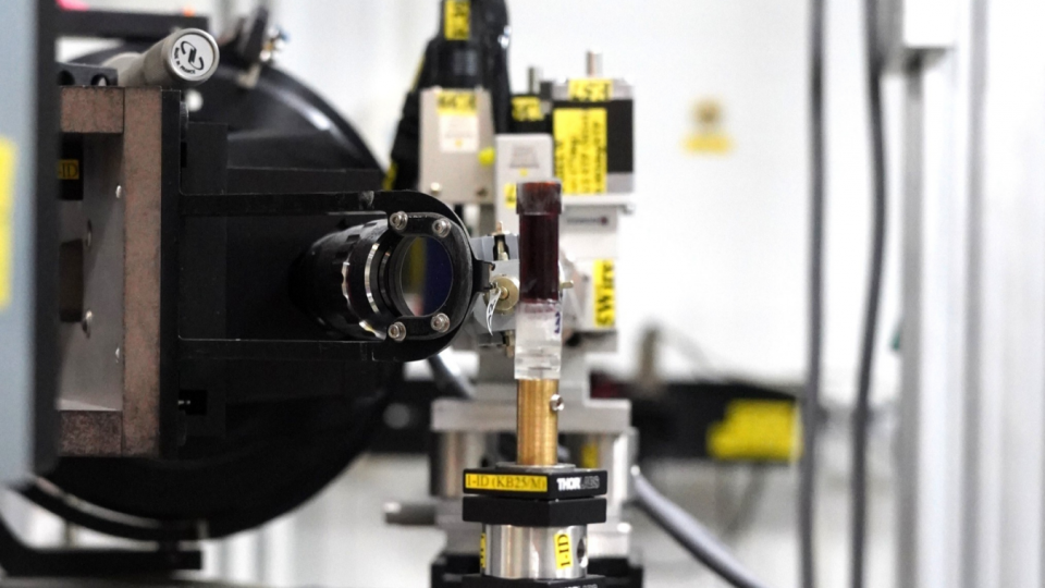 Argonne updates: Fuel research and materials lab