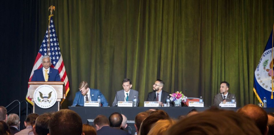 RIC session focuses on interagency collaboration