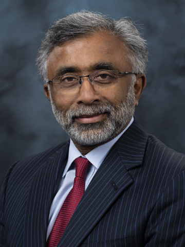 Dr Thomas Zacharia