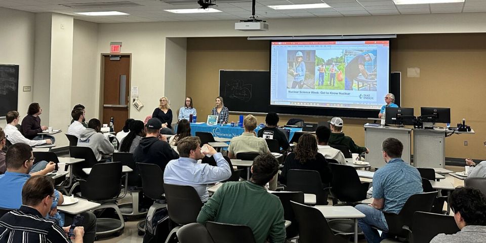 Interns to Industry: Connecting students to the workforce