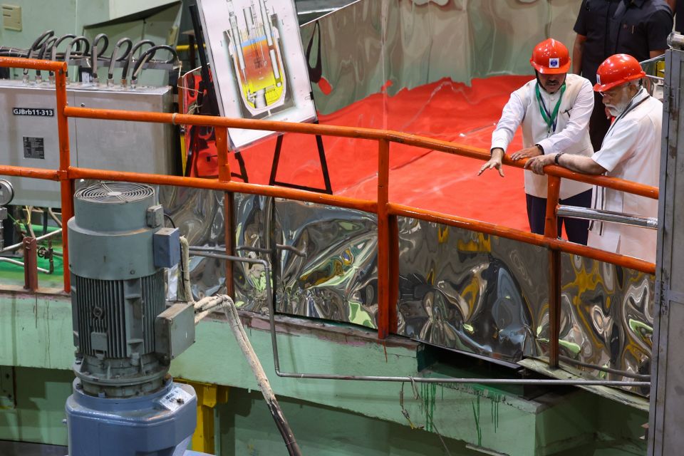 India’s PFBR attains criticality at last