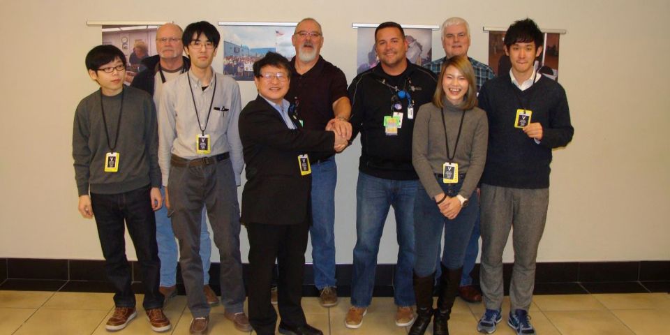 U.S.-Japan collaboration turns out “Super Engineers”