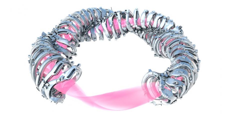 DOE announces 10-year partnership on W7-X stellarator