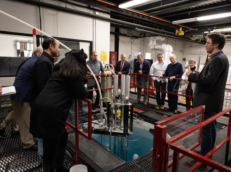 TRIGA reactor to produce electricity for the first time