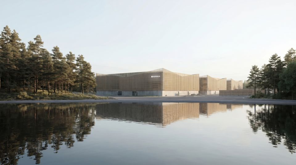 Blykalla submits application for six-SMR site in Sweden