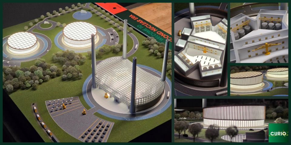 Curio to begin early talks with NRC on licensing NuCycle recycling facility