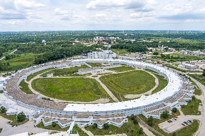 Argonne Tour image