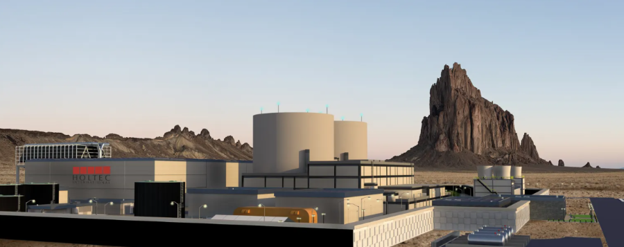 Blue Castle project to be revived as SMR facility