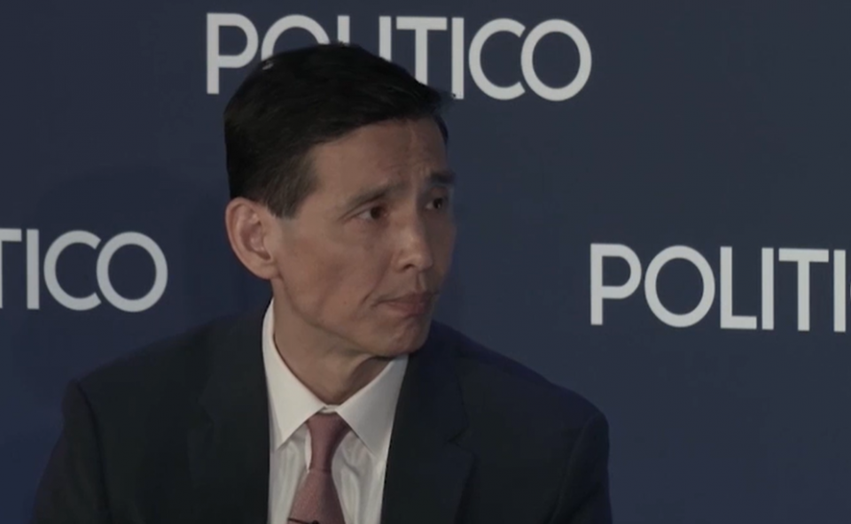 NRC Chairman Nieh speaks at Energy Summit