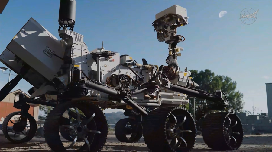 NASA prepares to solicit moon surface power, teases RTG-powered moon rover