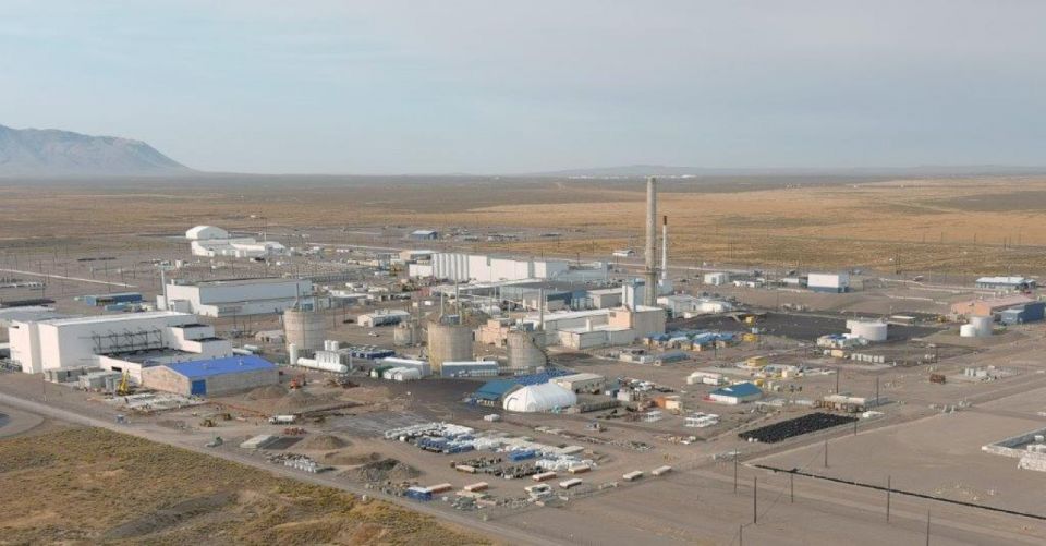 Defense used fuel recycling project advances to partner selection phase