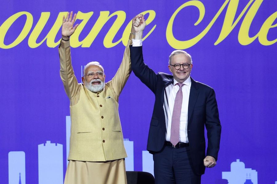 Terms finalized for Australian uranium exports to India