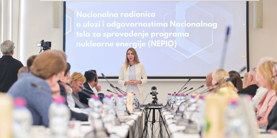 Serbian officials lay out nuclear energy timeline