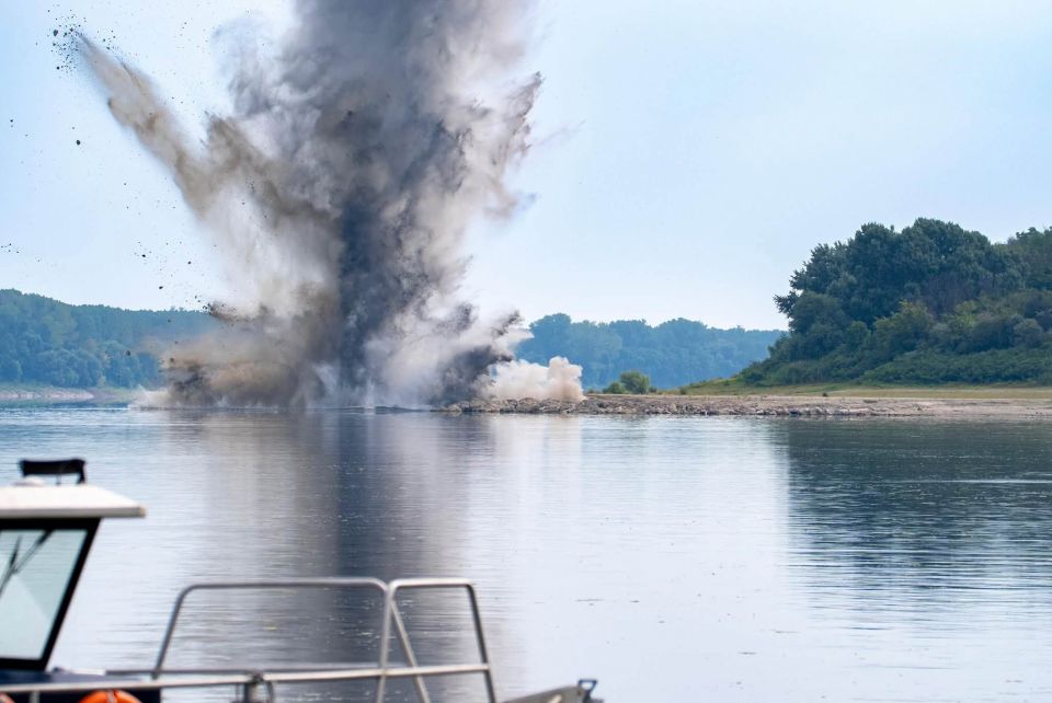 Droughts, wildfires continue to impact power plants in Europe