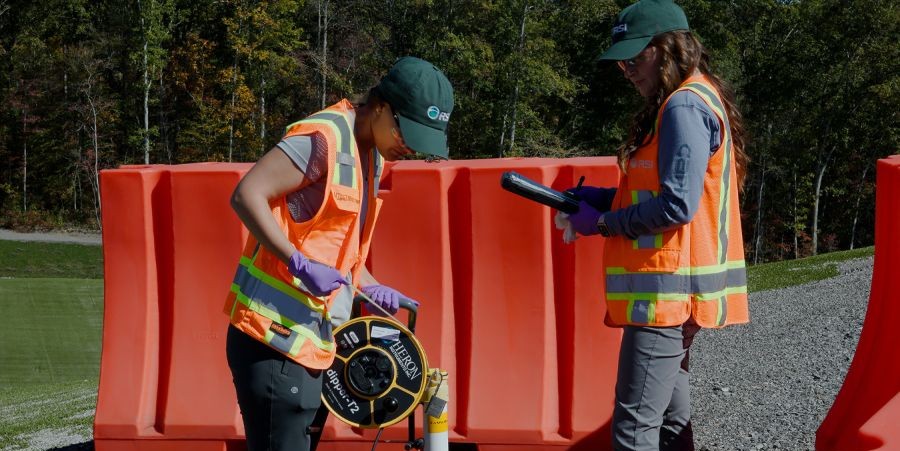 Groundwater data pave the way for Environmental Management Disposal Facility at Oak Ridge