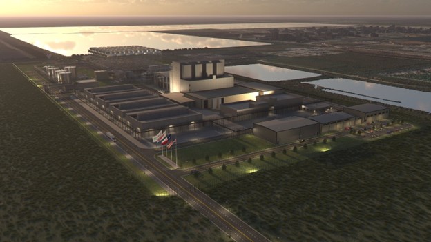 X-energy, TerraPower share updates on advanced reactor projects