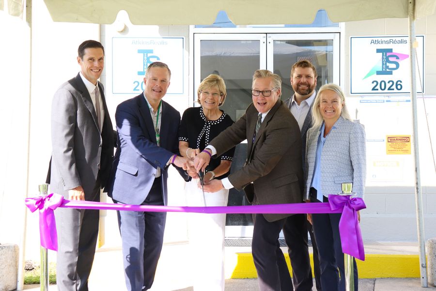 New lab at ORNL speeds up U-233 cleanup, Ac-225 delivery