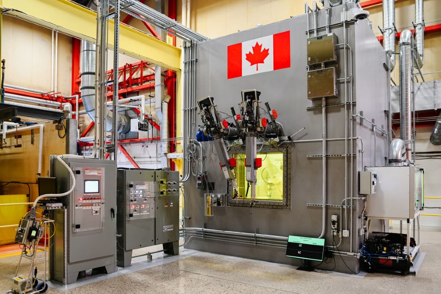 Bruce Power’s hot cell approved for medical isotope production