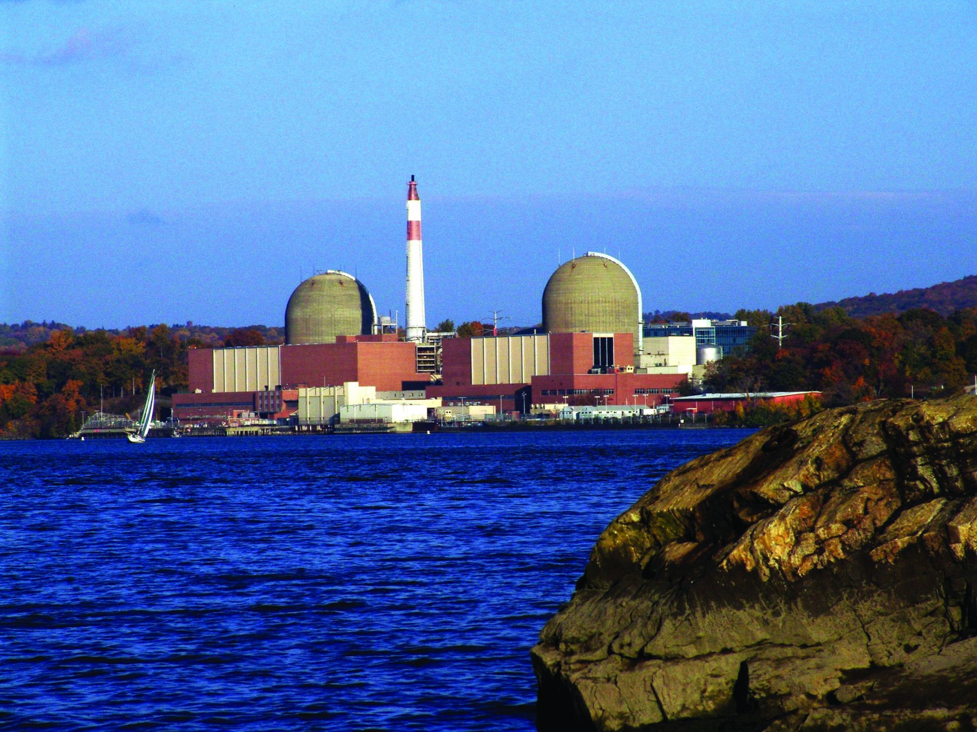 New York sues NRC over Indian Point decommissioning -- ANS / Nuclear