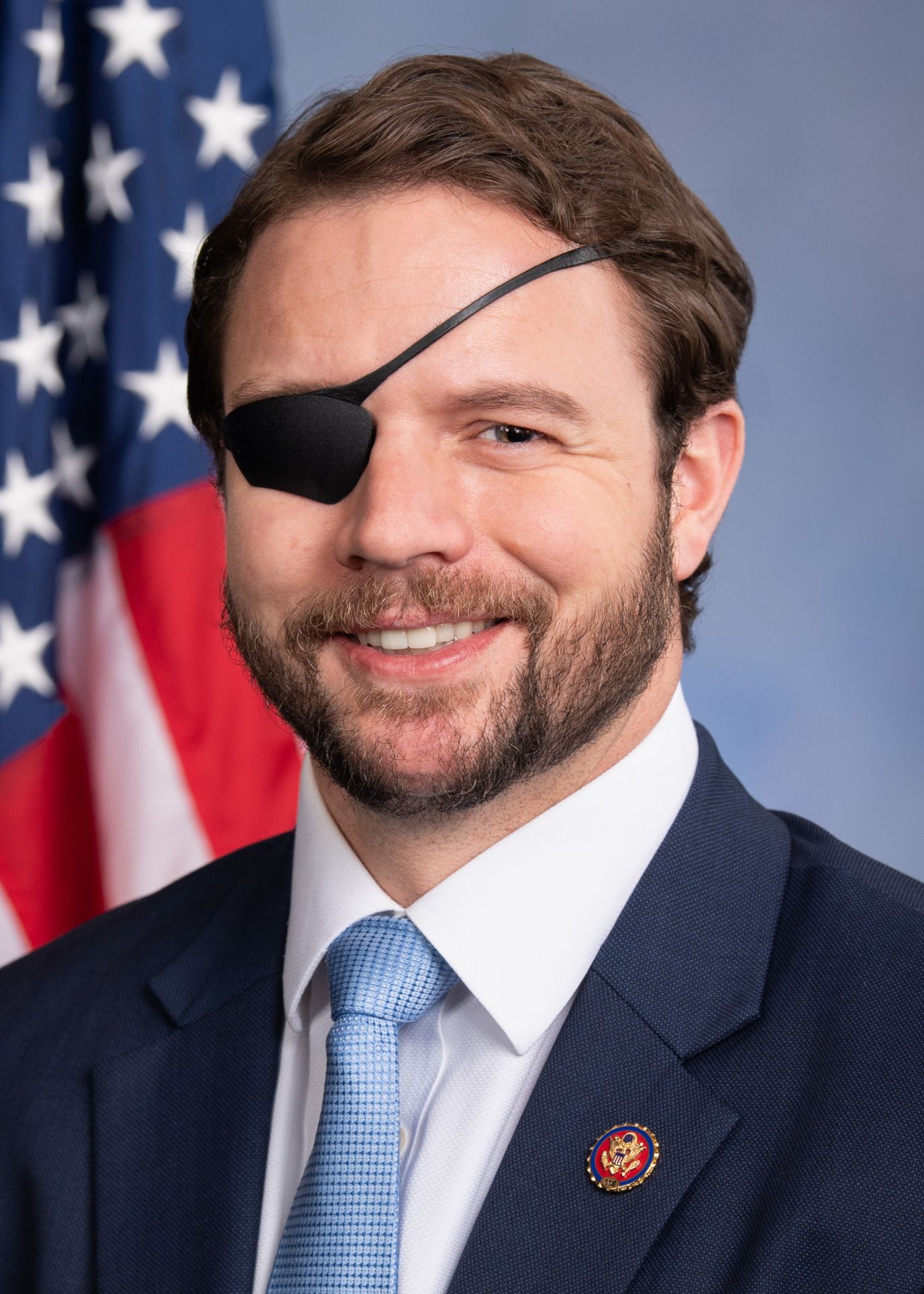 Rep. Dan Crenshaw writes op-ed for The Hill in support of nuclear